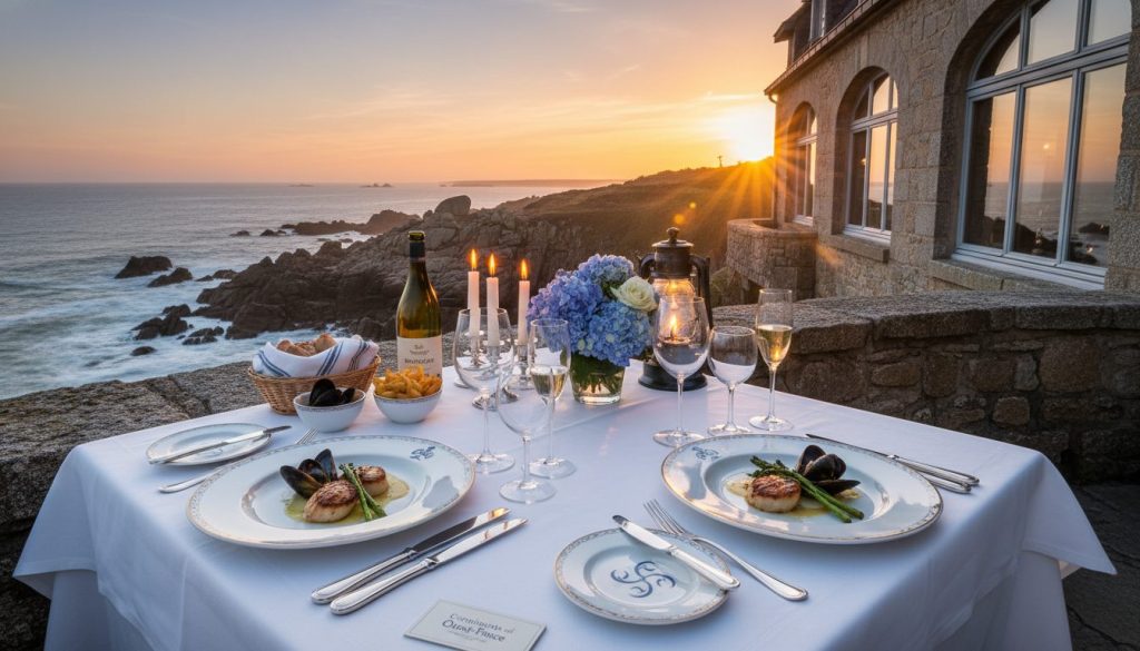 participez et tentez de gagner un dîner en duo au restaurant beau rivage grâce à ouest-france dans les côtes-d’armor. une expérience gourmande à ne pas manquer !