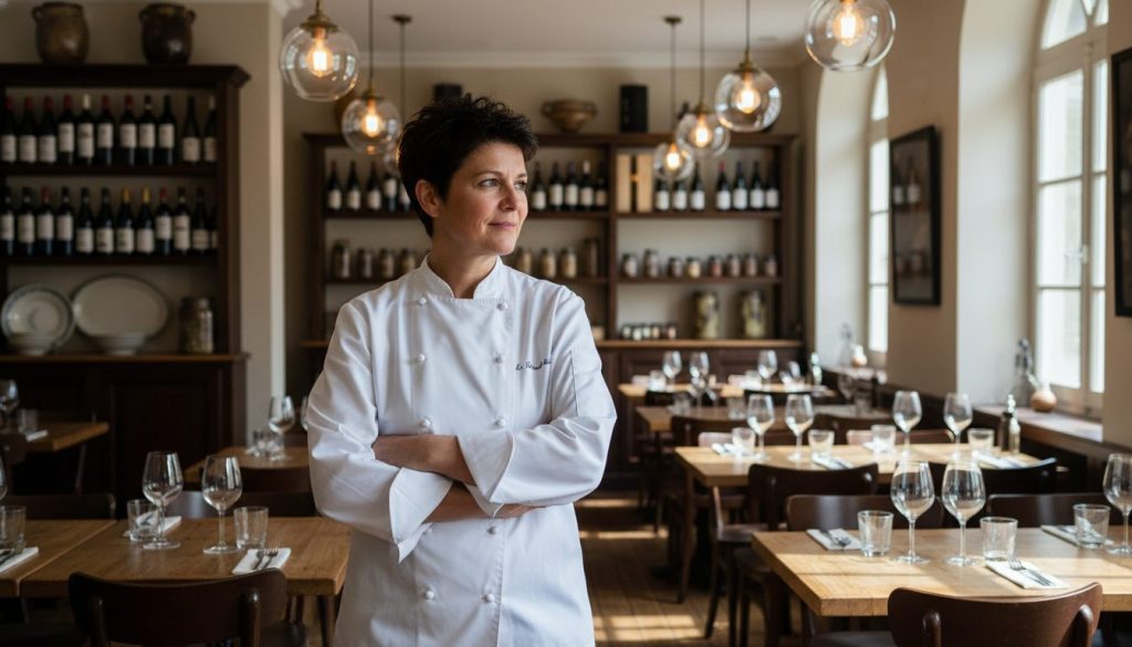 découvrez l'histoire de christine maurence, cheffe de la taula à périgueux, qui envisage de transmettre les rênes de son restaurant emblématique, symbole de gastronomie et de passion.