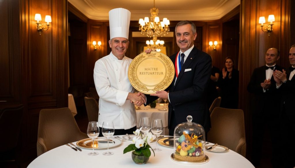découvrez comment le restaurant l’imprévu atteint l'excellence en obtenant le prestigieux titre de maître restaurateur, symbole d'une gastronomie de qualité et d'un savoir-faire reconnu.