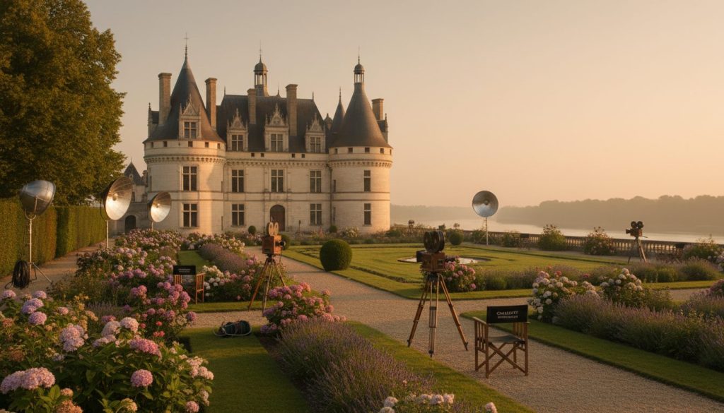 découvrez comment le domaine de chaumont-sur-loire célèbre la rencontre entre patrimoine historique et cinéma, offrant une expérience culturelle unique alliant histoire et art cinématographique.