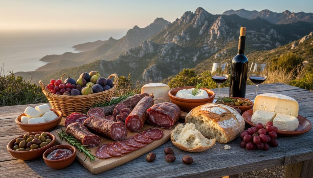 découvrez les saveurs authentiques de la gastronomie corse et embarquez pour un voyage culinaire unique au cœur de l'île de beauté, entre traditions et délices locaux.