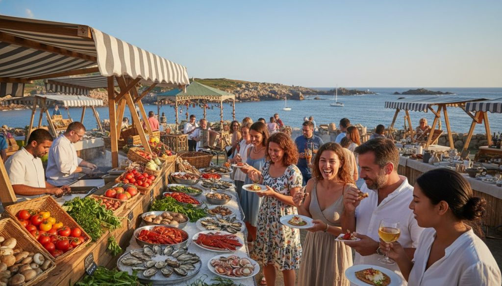 explorez les 3 raisons essentielles qui font du festival gastronomique des côtes-d’armor un événement incontournable pour les amateurs de saveurs et de convivialité.