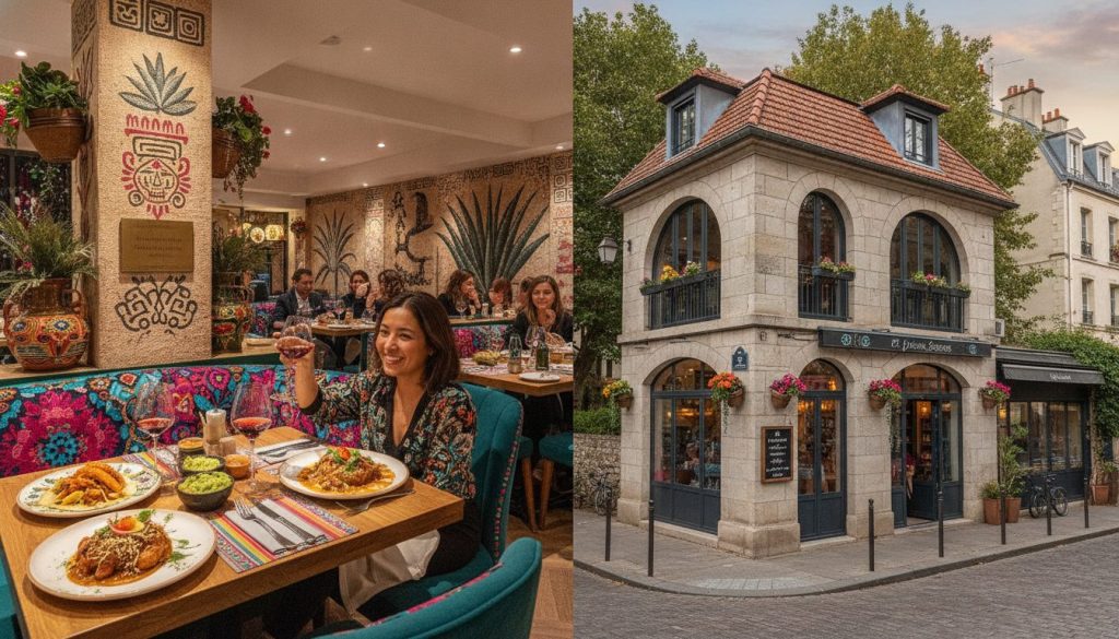 découvrez ce restaurant de seine-et-marne récompensé par un label prestigieux, la nouvelle adresse incontournable pour savourer une cuisine mexicaine authentique en région parisienne.