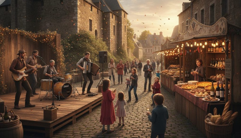 découvrez cinq raisons incontournables de ne pas manquer le festival de musique et gastronomie à fénétrange, un événement unique qui allie saveurs locales et ambiances festives en moselle-sud.